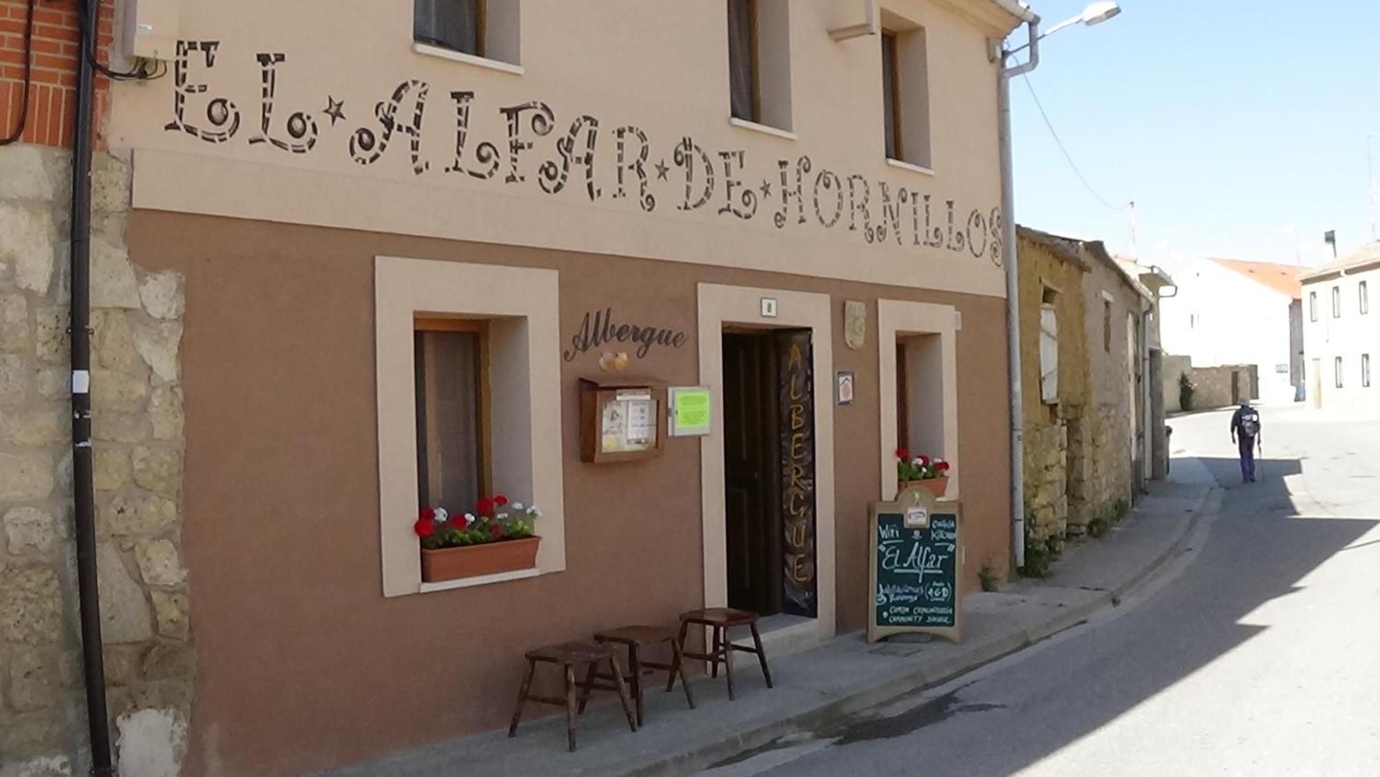 Hostal El Alfar/pilgrim Hornillos del Camino