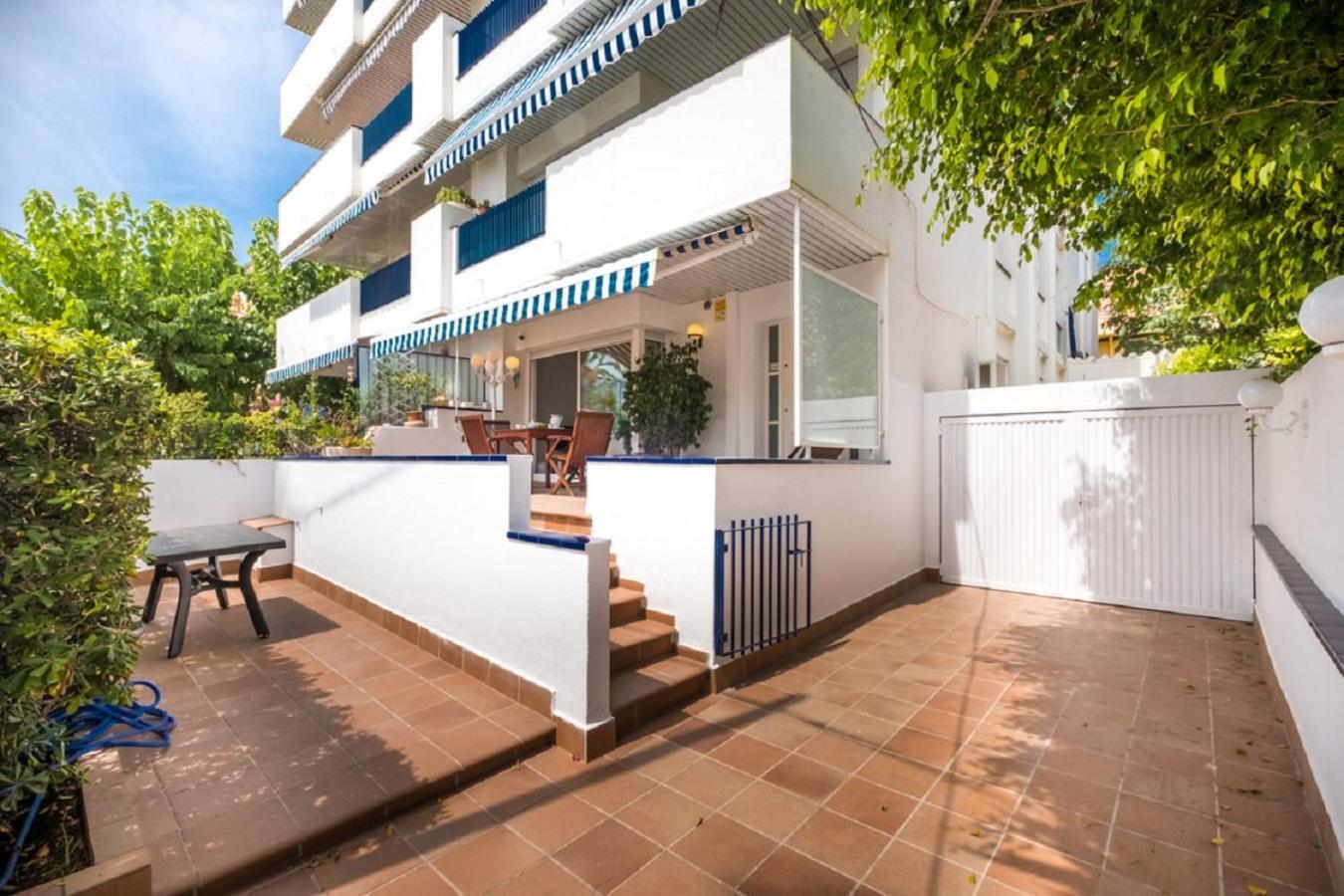Apartment Reitel First Line Ground Floor By Hlclub Agency Vilanova i la Geltru