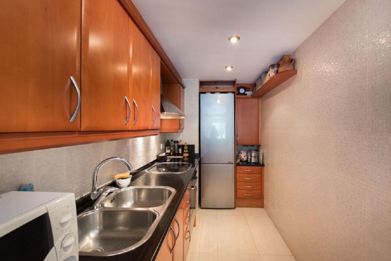 Reitel First Line Ground Floor By Hlclub Agency Apartment Vilanova i la Geltru