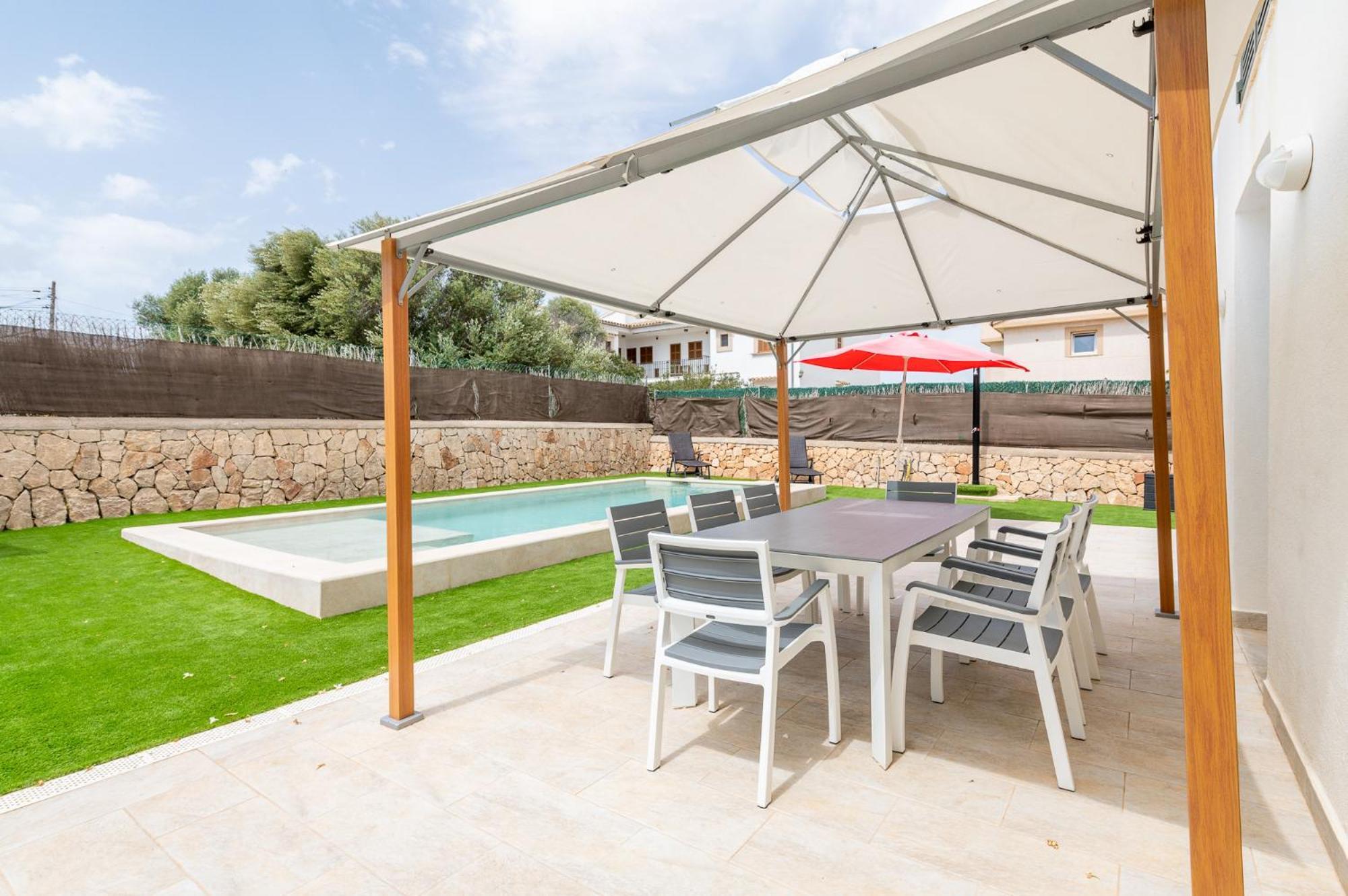 Varadero By Mallorca House Rent * Portocolom (Mallorca)