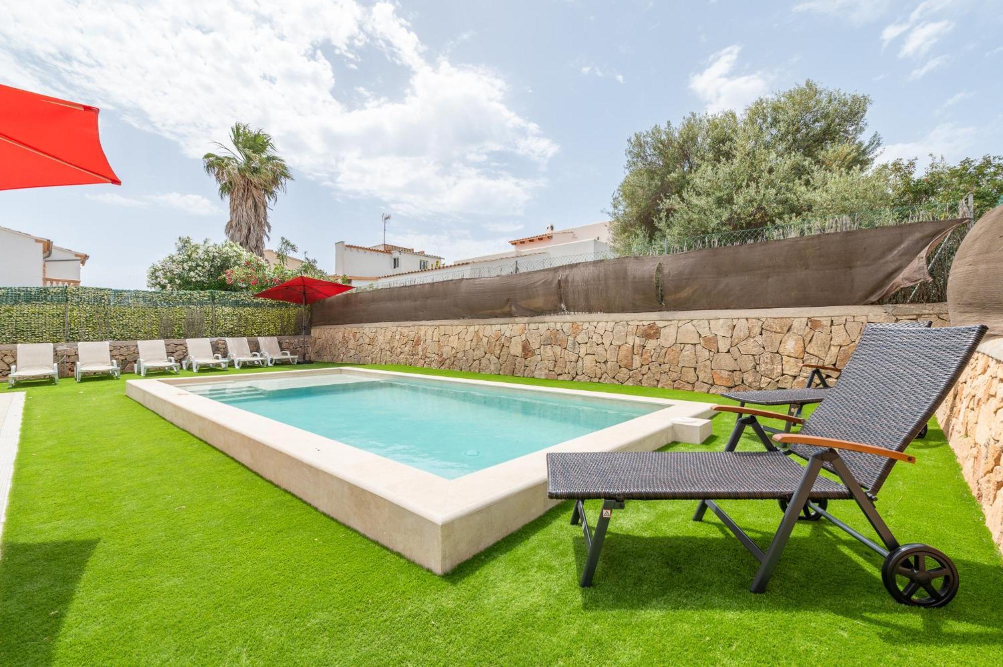 Varadero By Mallorca House Rent Villa Portocolom (Mallorca)