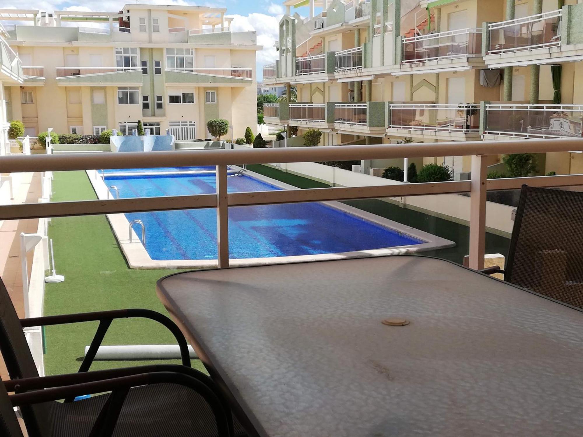Delfines Iii Solo Familias Serviplaya Apartment *