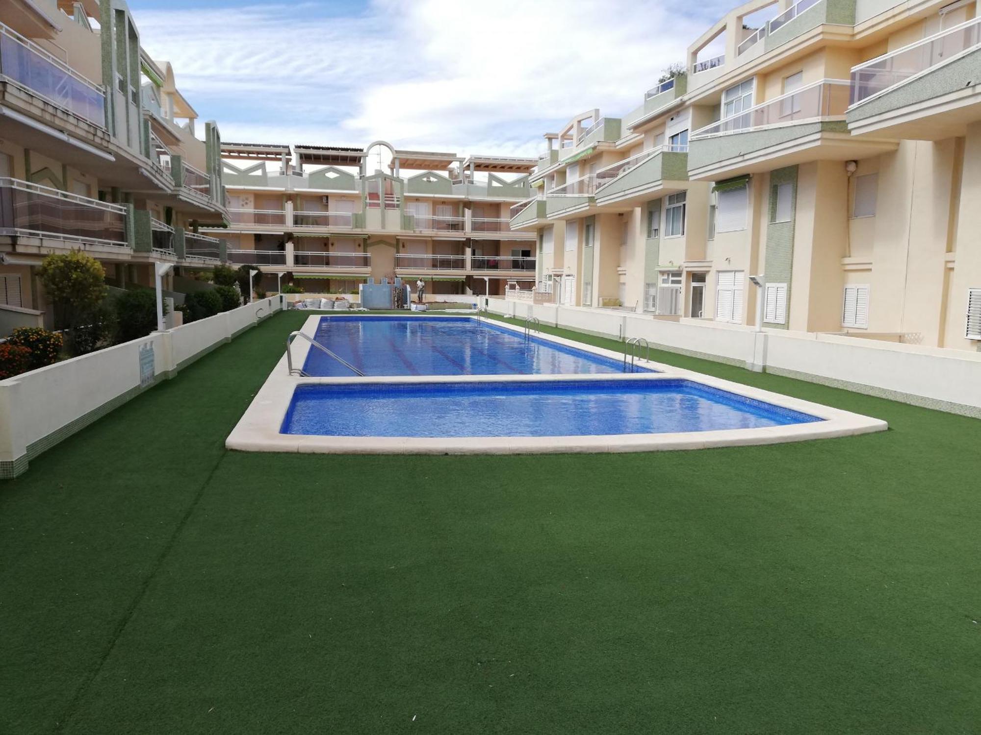 Apartment Delfines Iii Solo Familias Serviplaya *