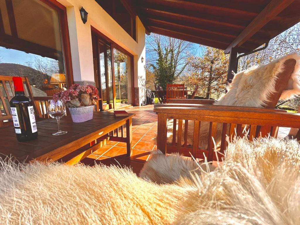 Country house Etxaburu *