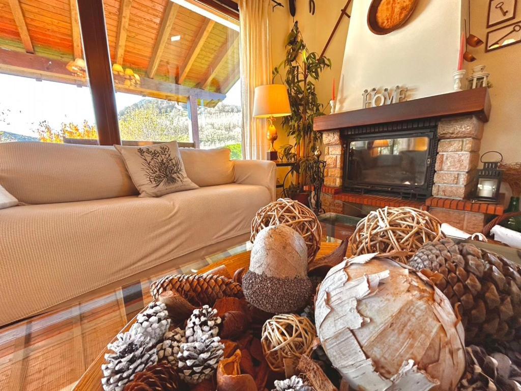 Country house Etxaburu Gorriti