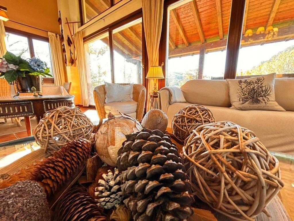Etxaburu Country house *