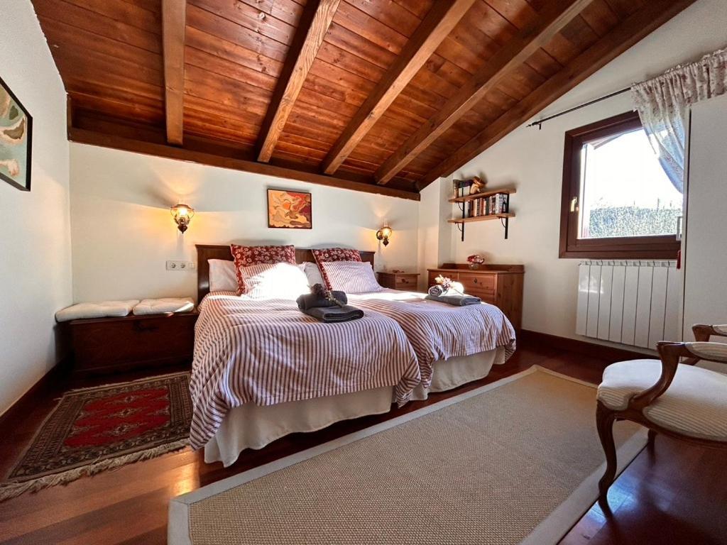 Country house Etxaburu