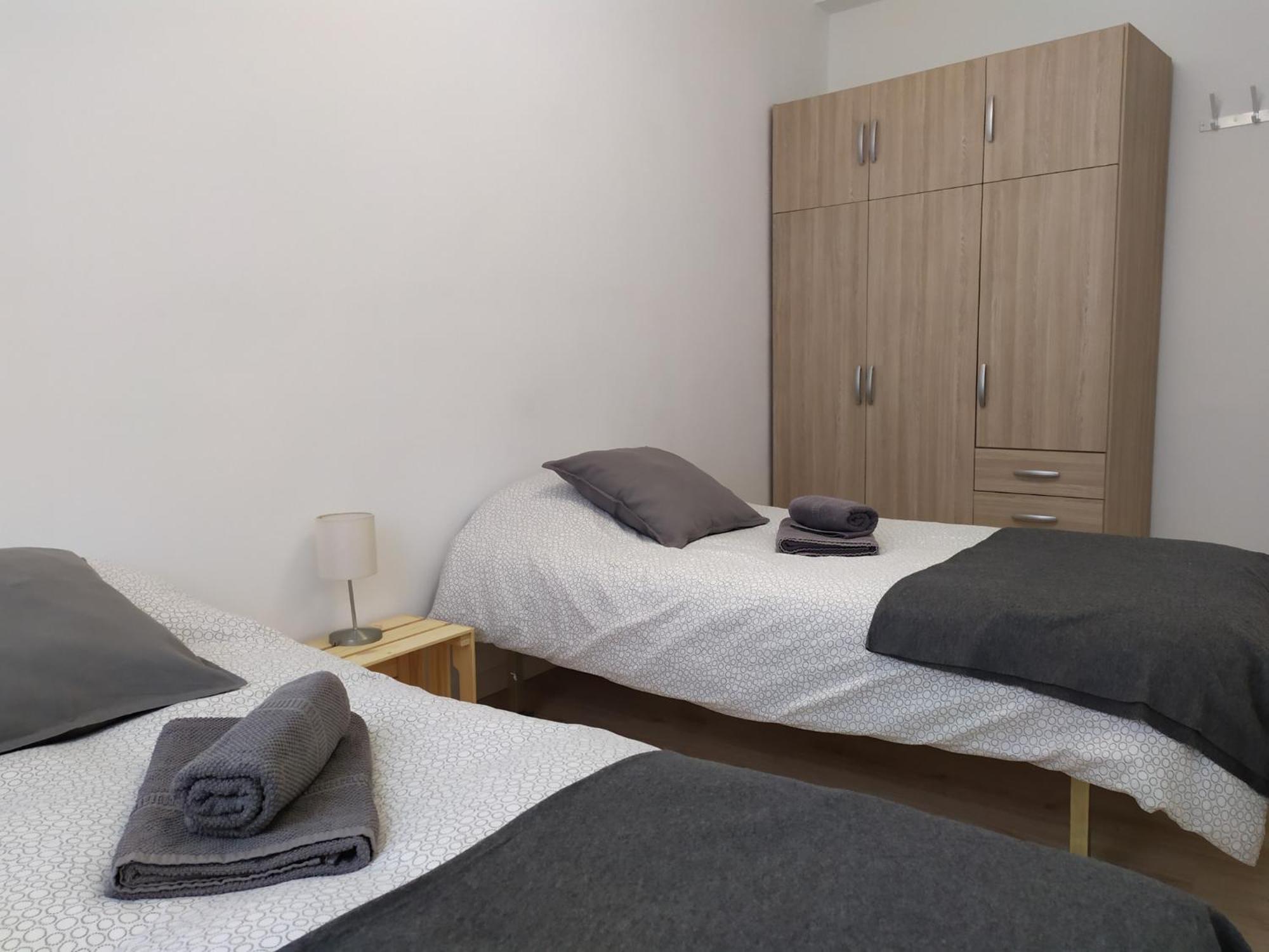 Apartment Piso Reformado Con Todos Los Servicios