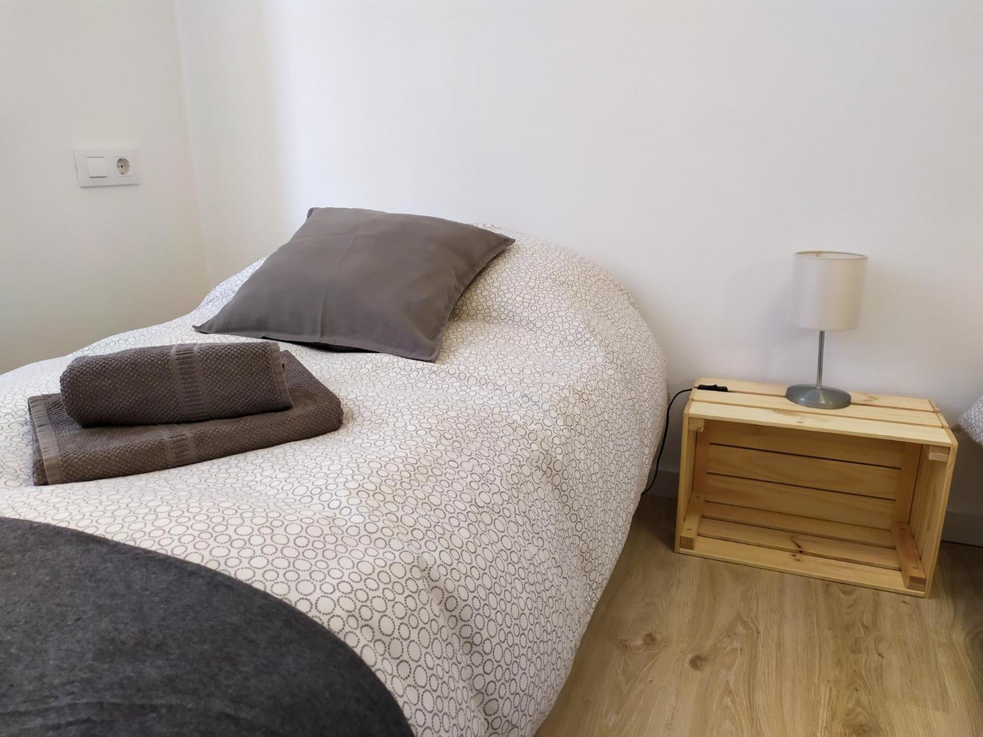 Apartment Piso Reformado Con Todos Los Servicios A Coruna