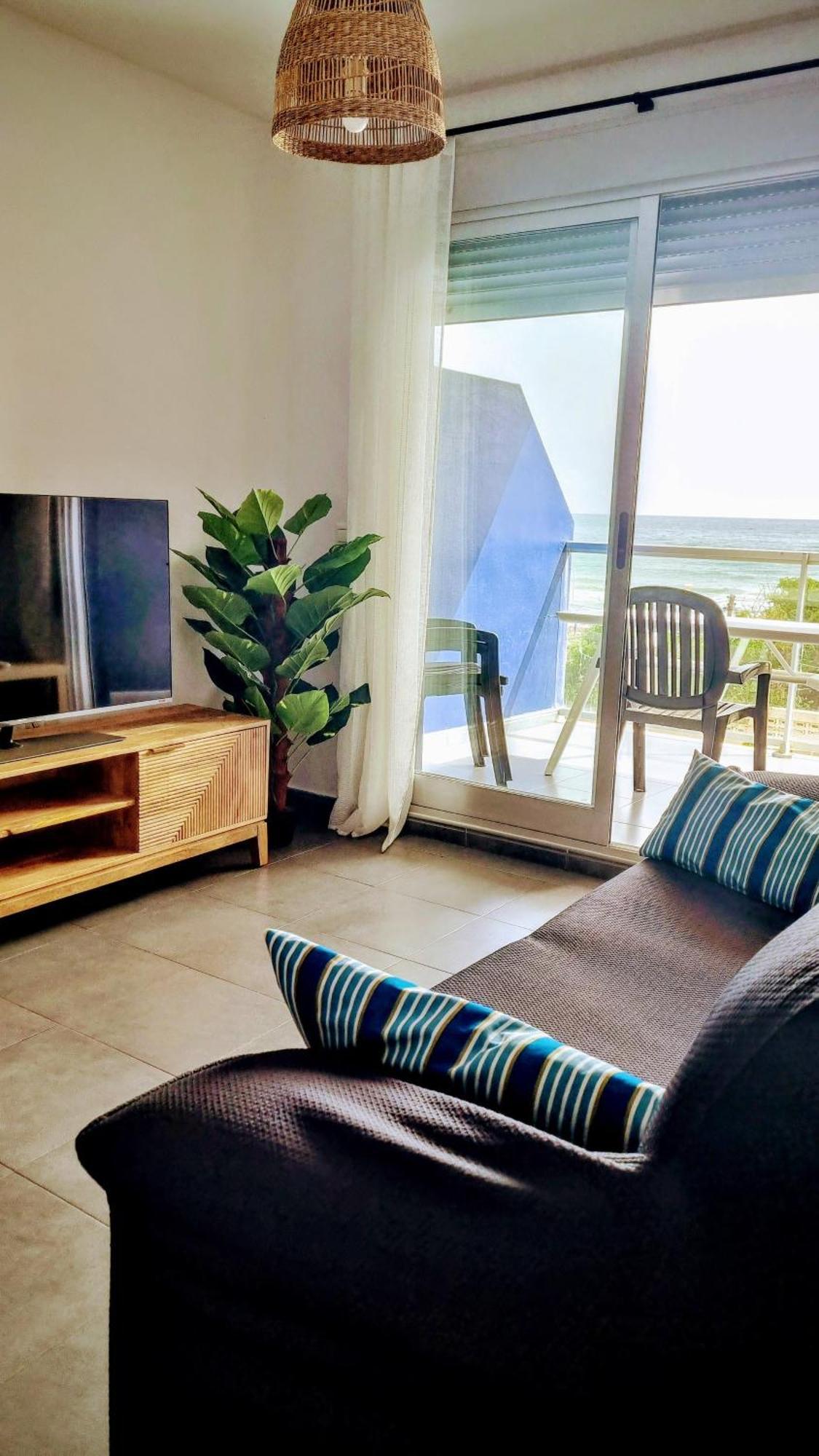 Apto Con Vistas Al Mar Playa De