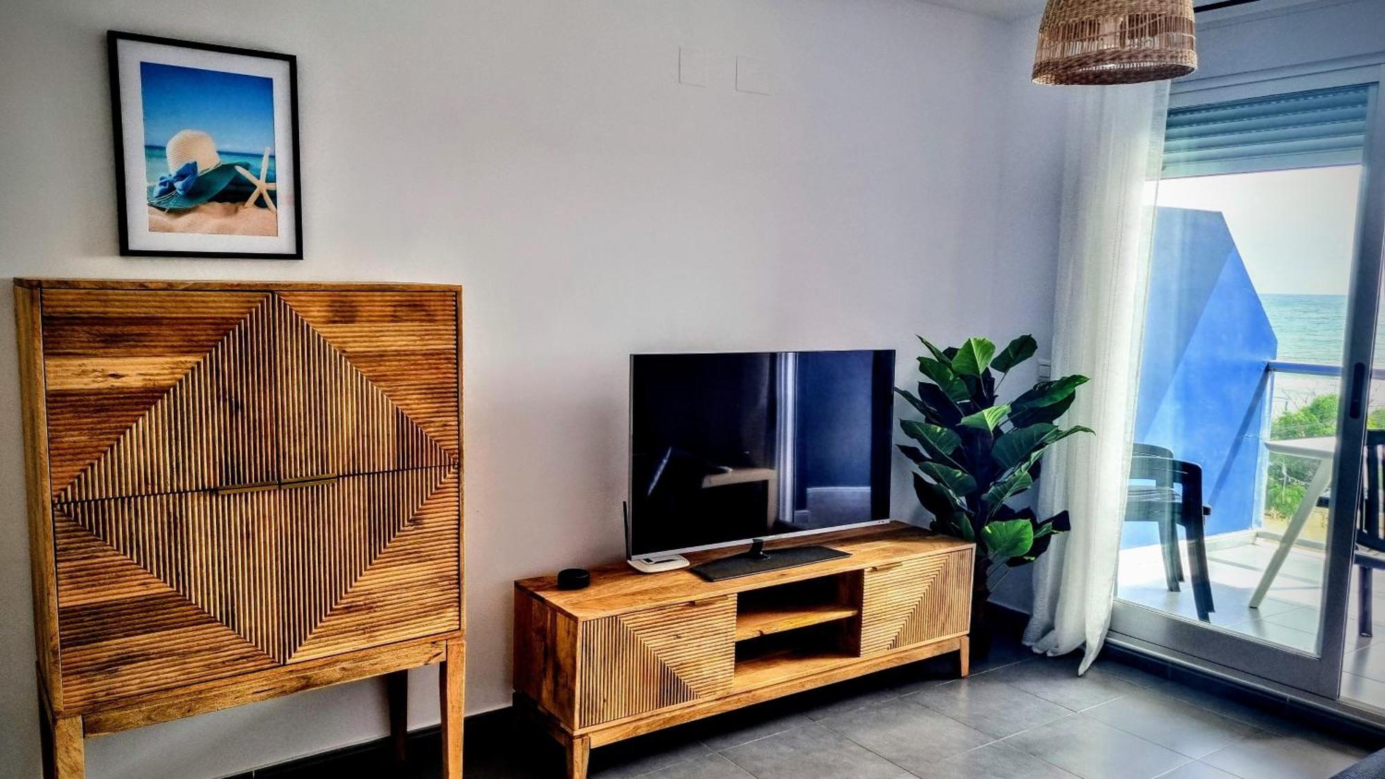 Apartamento Apto Con Vistas Al Mar Playa De *