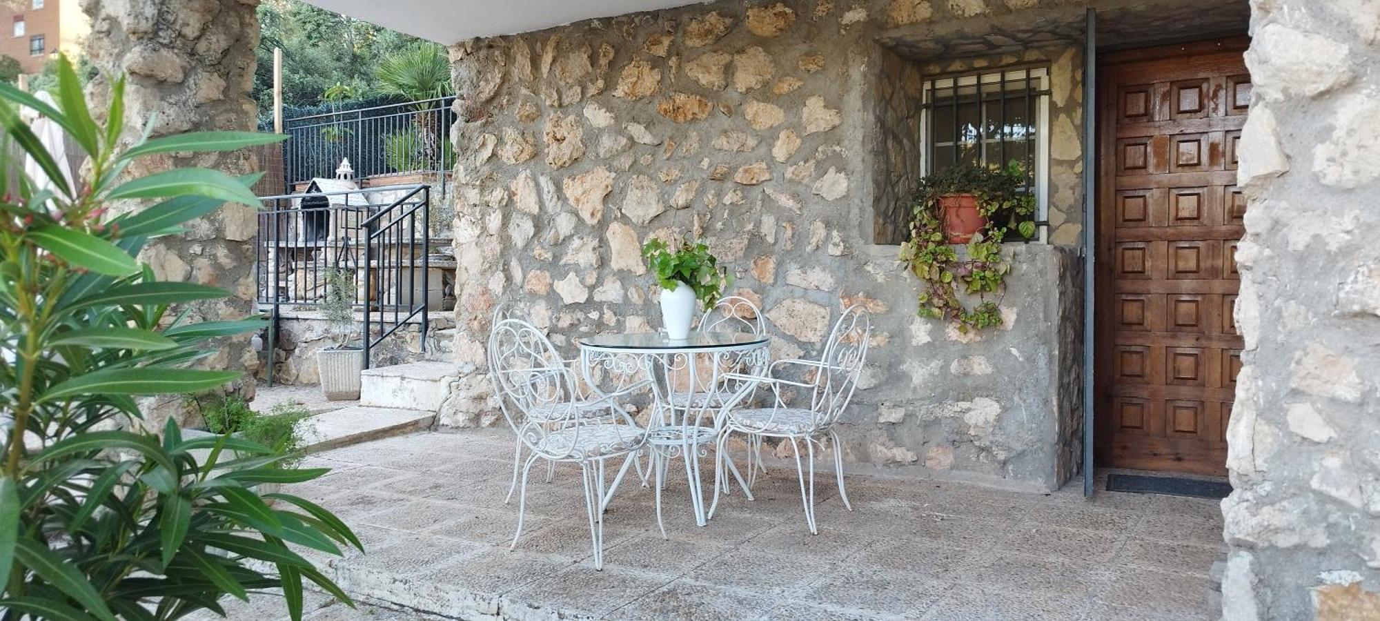 Chalet La Gevela
