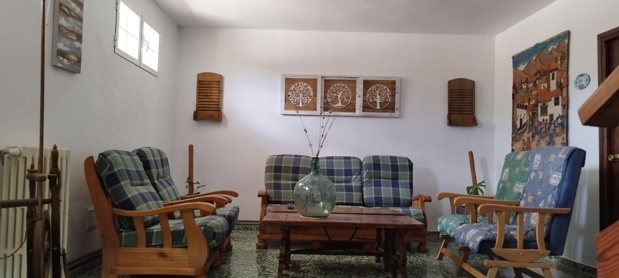 Chalet La Gevela