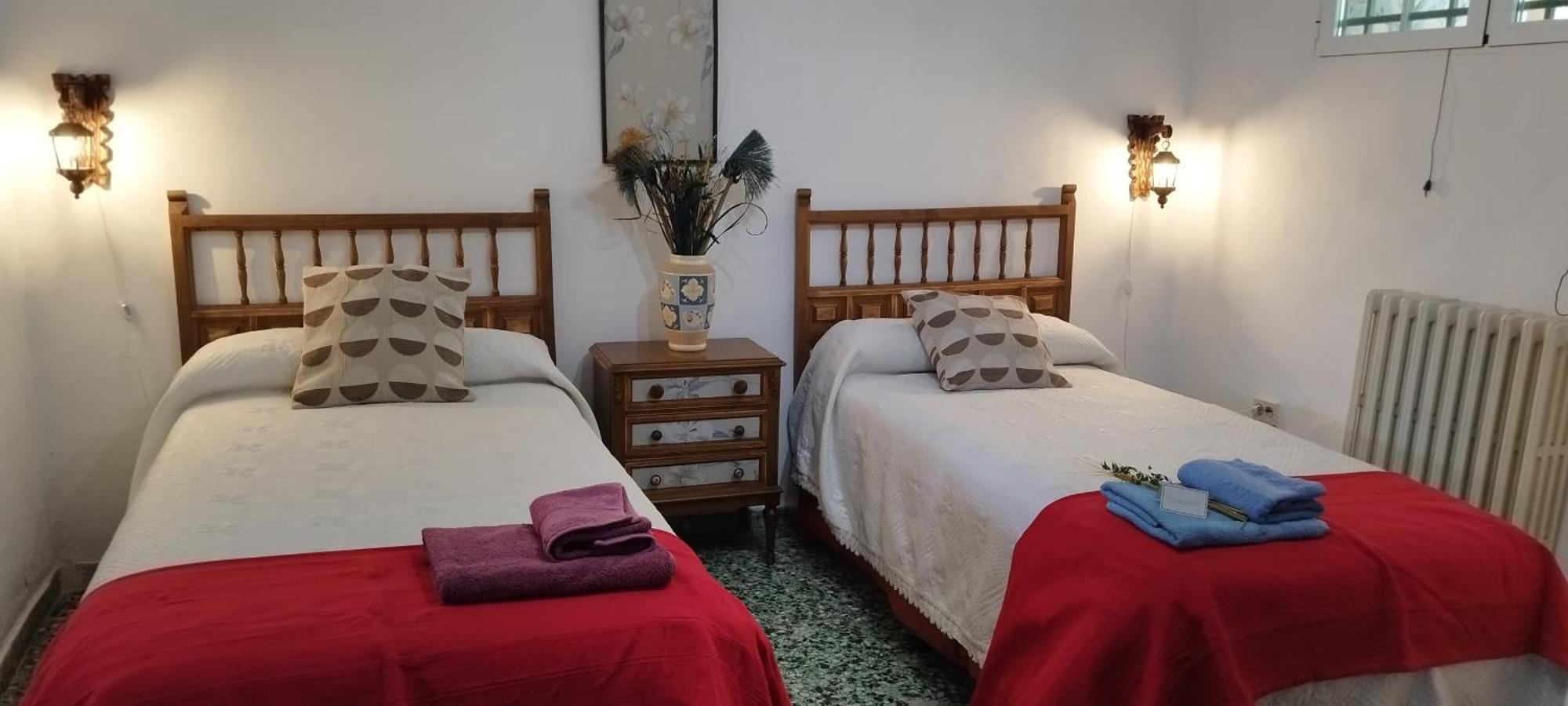Chalet La Gevela Albalate De Zorita