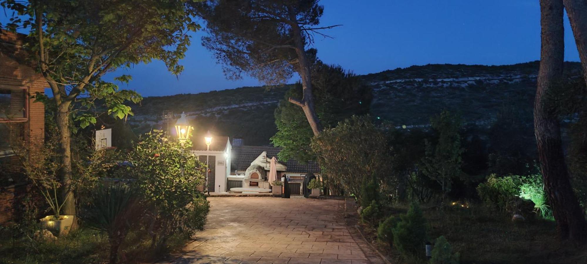 Chalet La Gevela *