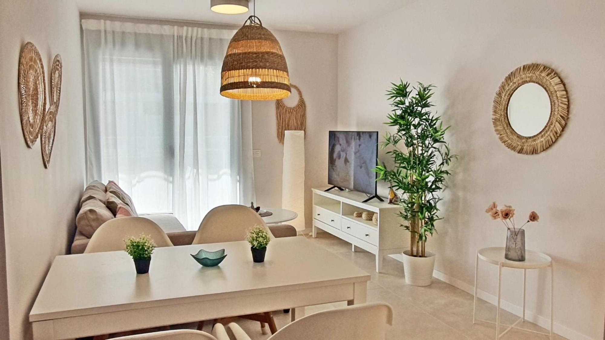 Apartamento Dunas Victoria