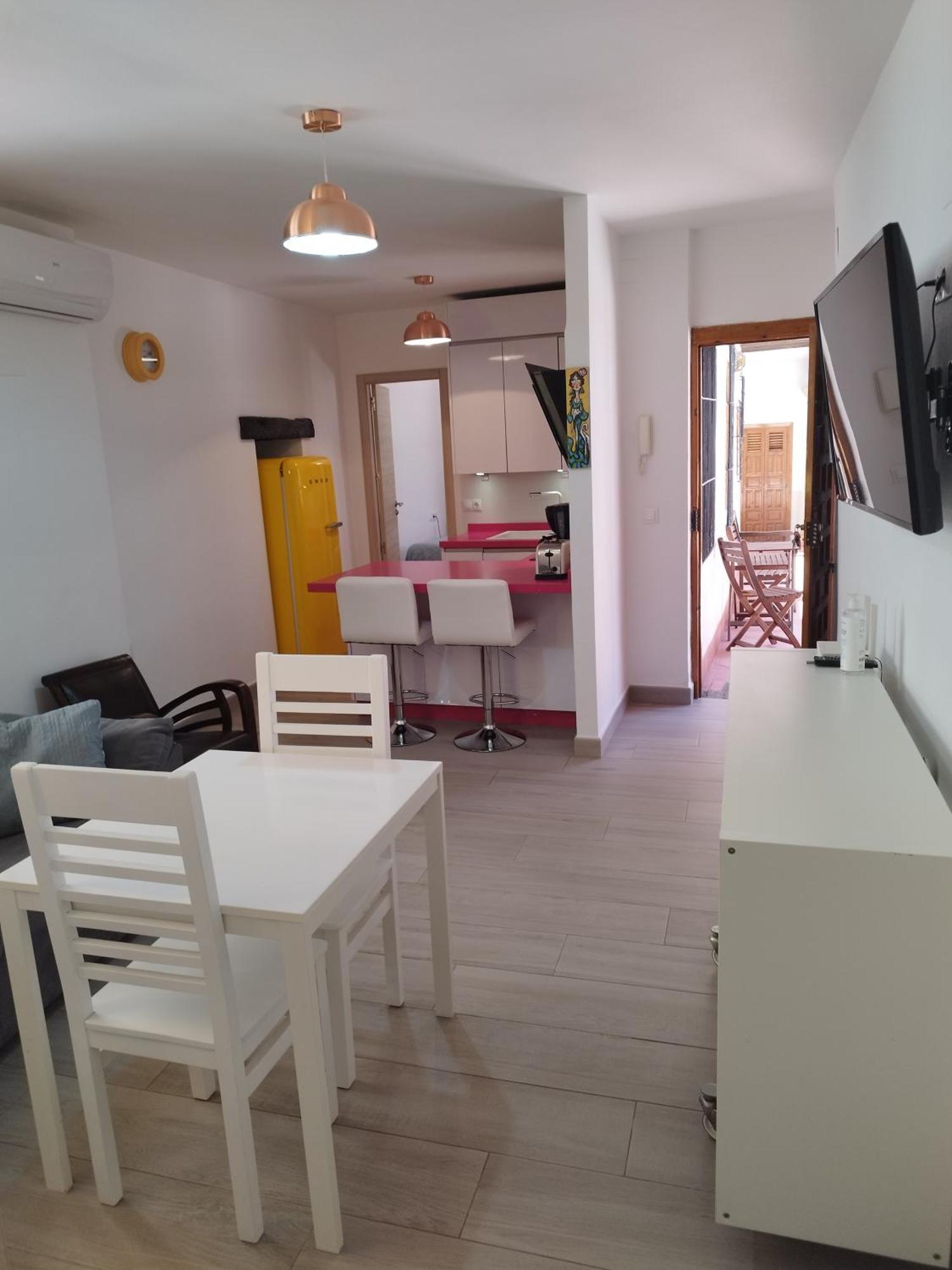 Armiñán Ronda- Parking Opcional Apartamento *
