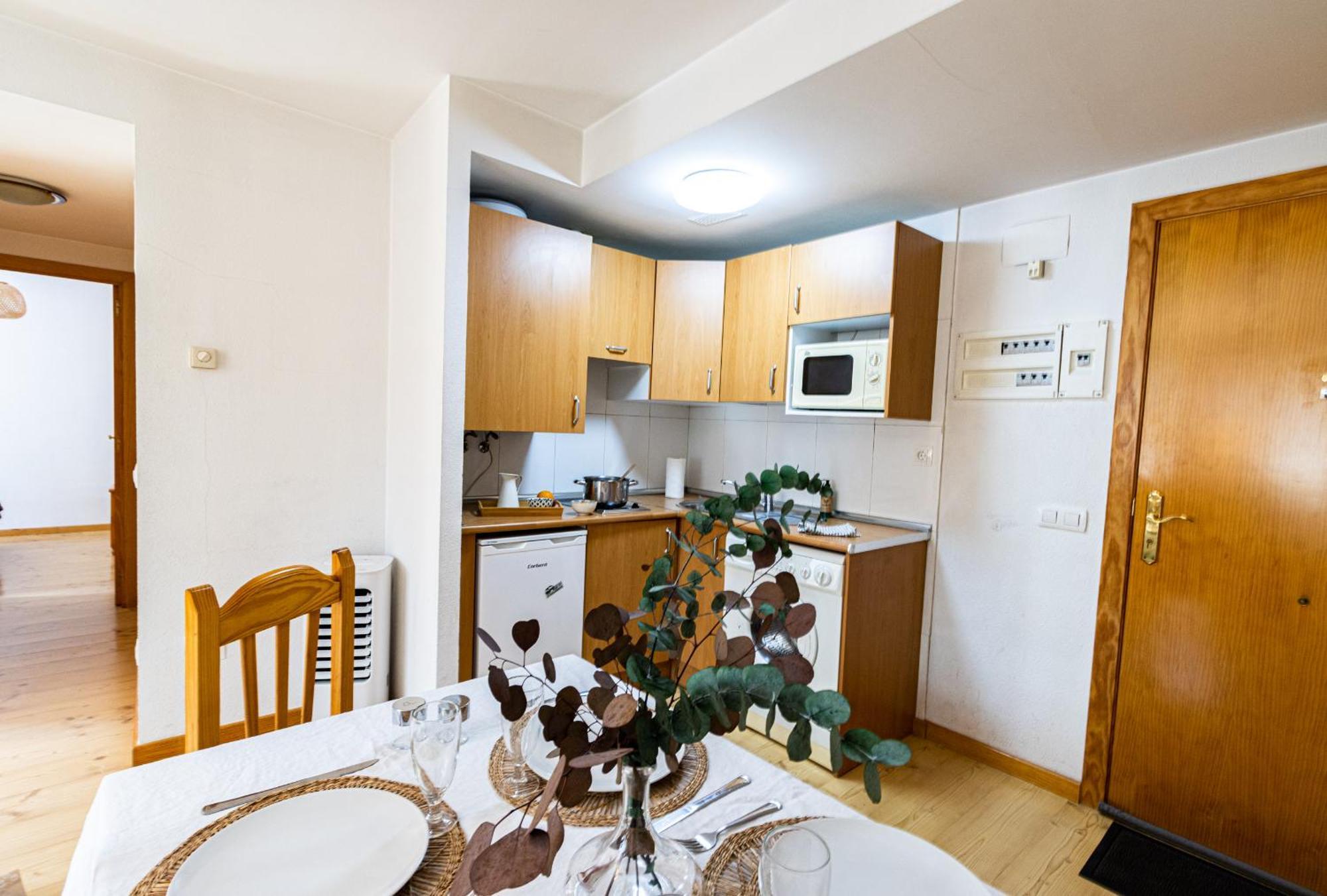 Apartamento Familiar Estación