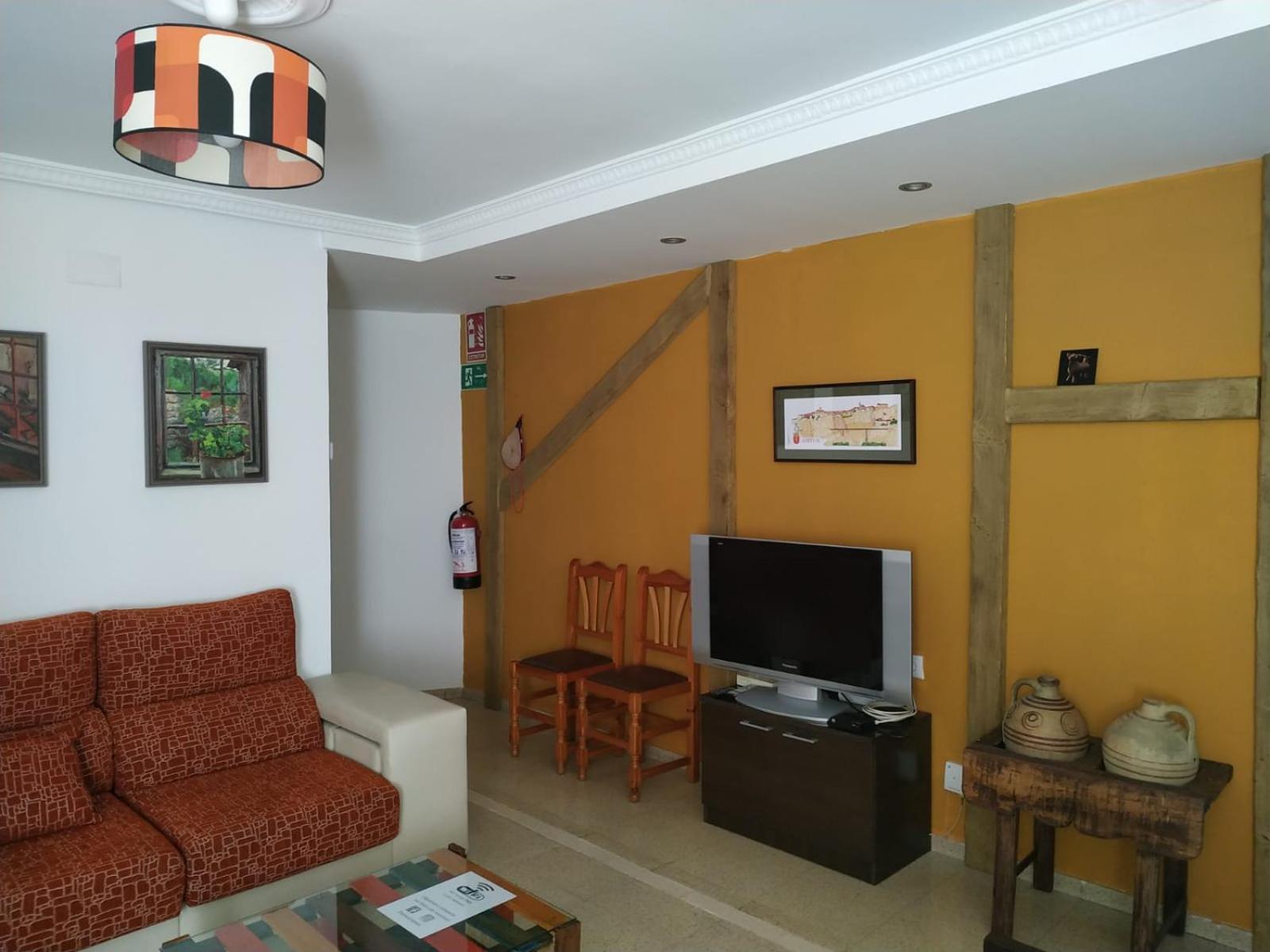 Domus Cuenca Сasa de vacaciones *