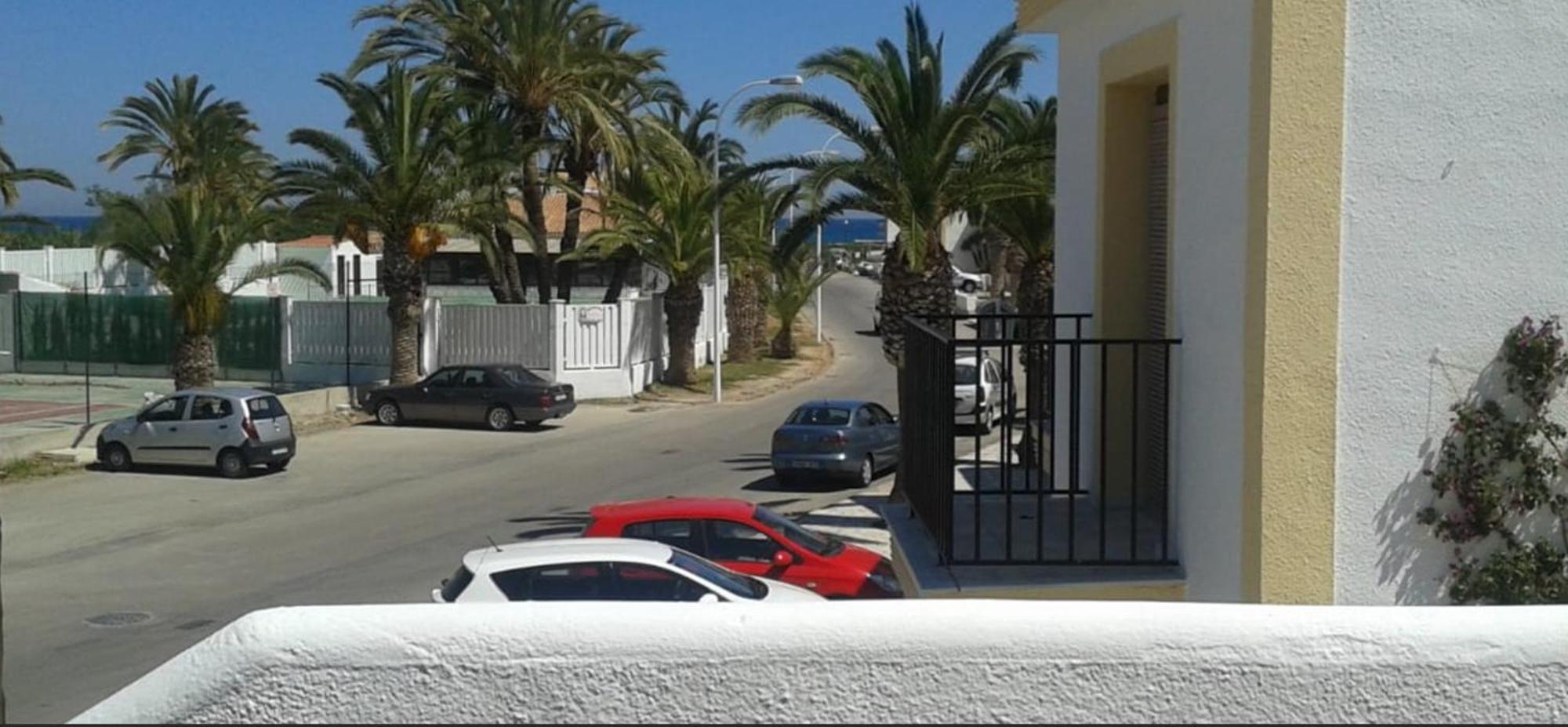 Apartamento Primera Linea De Playa-