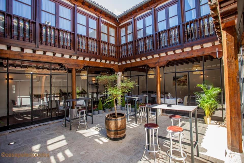 Casa Palacio Hotel Uclés