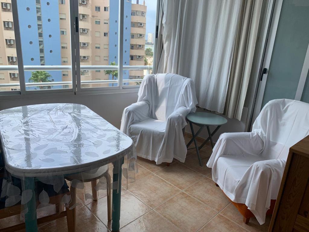 Apartamento Service Apart Lazaro - Aguamarina 1 Dormitorio