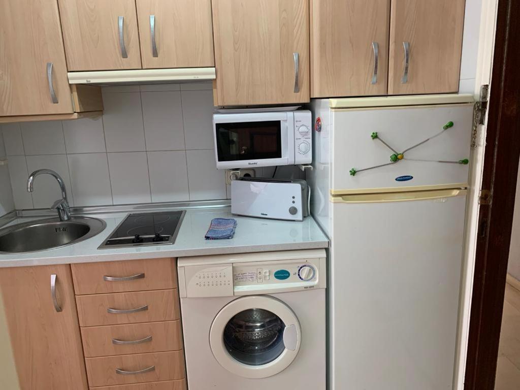 Apartamento Service Apart Lazaro - Aguamarina 1 Dormitorio Calpe