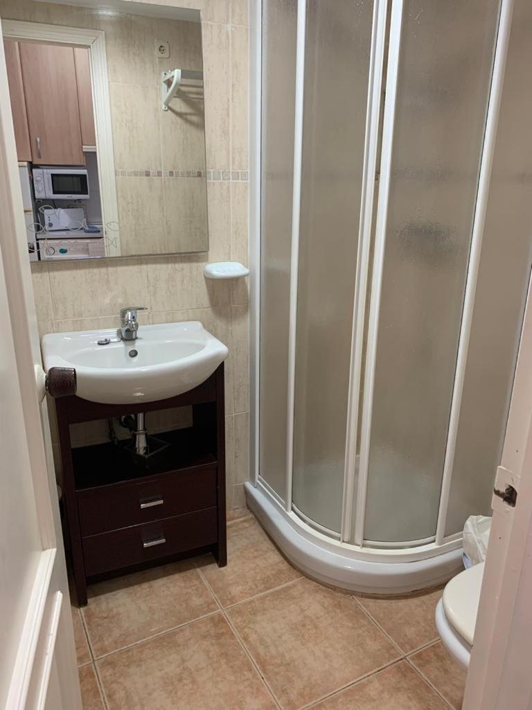 Apartamento Service Apart Lazaro - Aguamarina 1 Dormitorio *