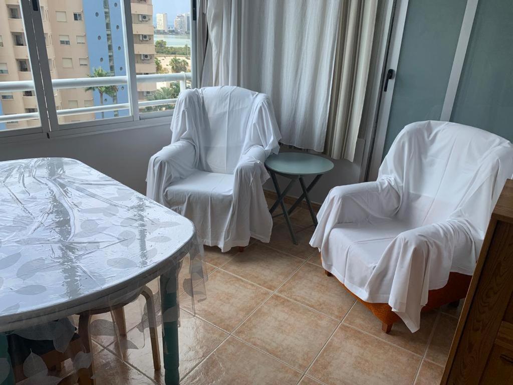 Service Apart Lazaro - Aguamarina 1 Dormitorio Apartamento Calpe
