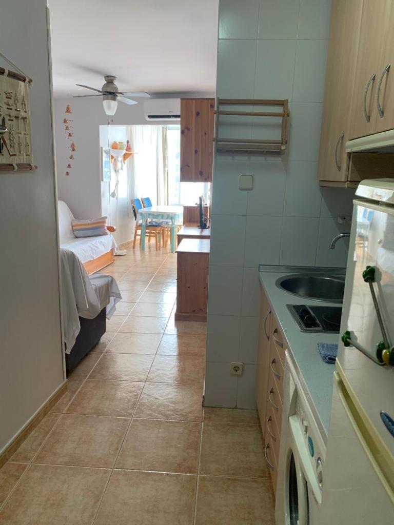 Apartamento Service Apart Lazaro - Aguamarina 1 Dormitorio *