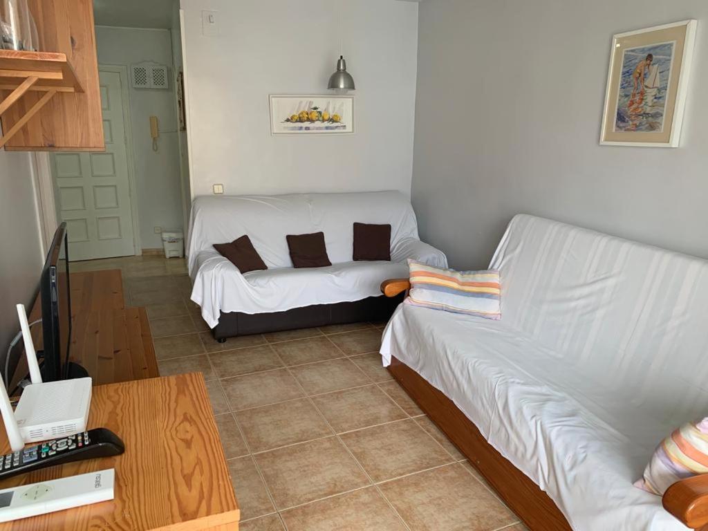 Service Apart Lazaro - Aguamarina 1 Dormitorio Apartamento Calpe