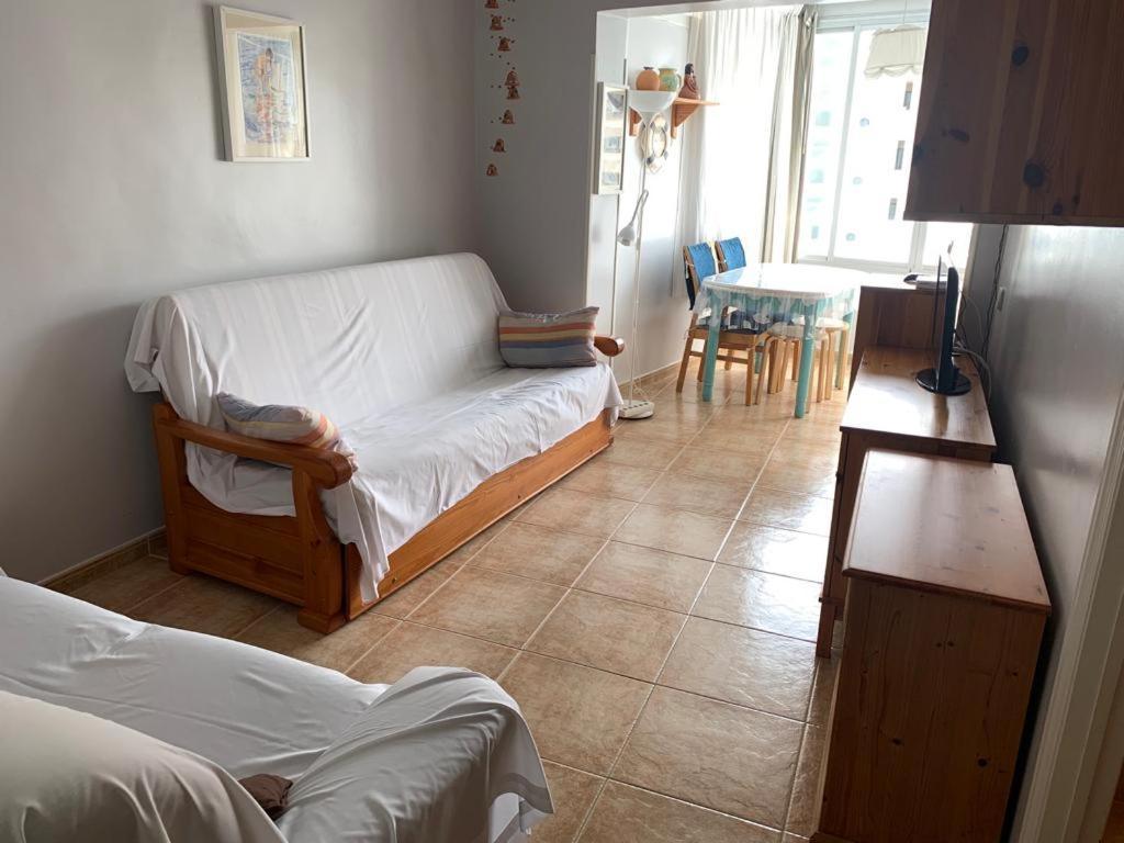 Apartamento Service Apart Lazaro - Aguamarina 1 Dormitorio Calpe