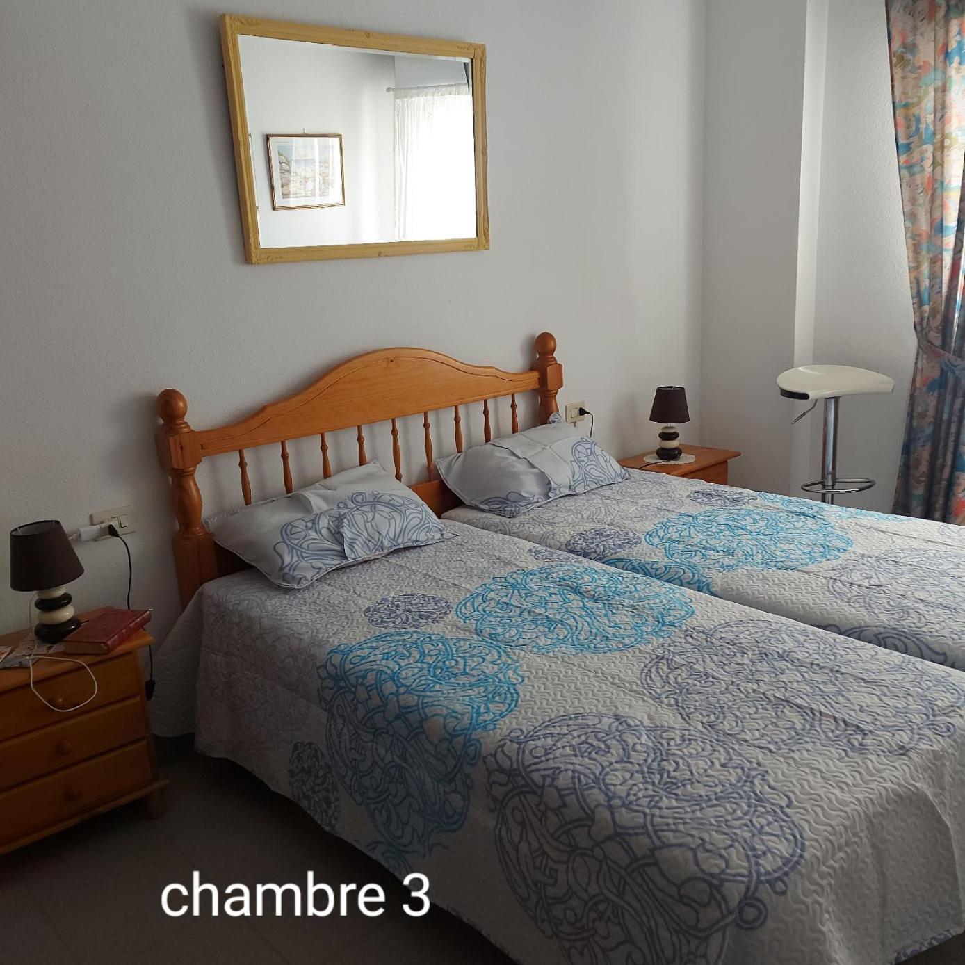 Apartamento Résidence Madrid