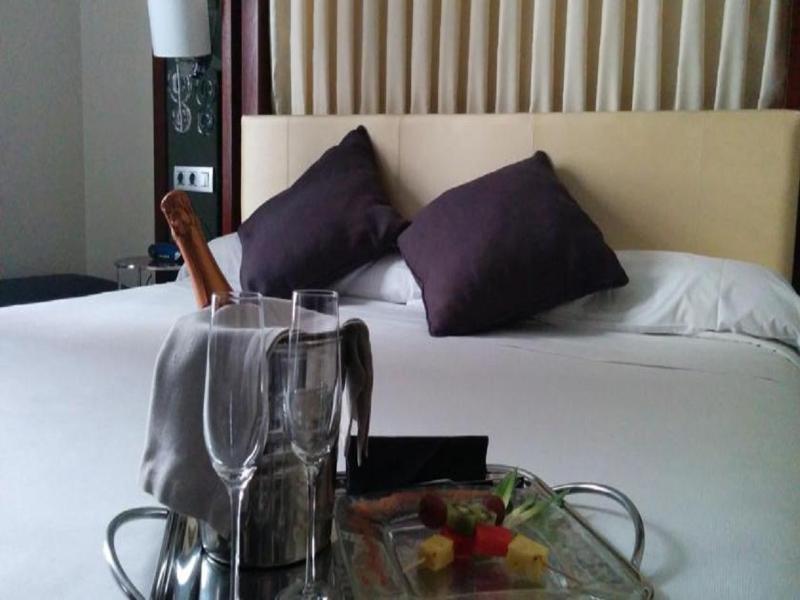 Hotel Eurostars Gran Via 5*