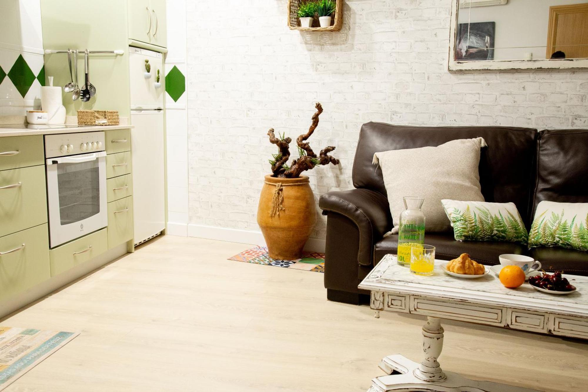 Apartamento Rincón De Cantarranas Alhama de Aragón