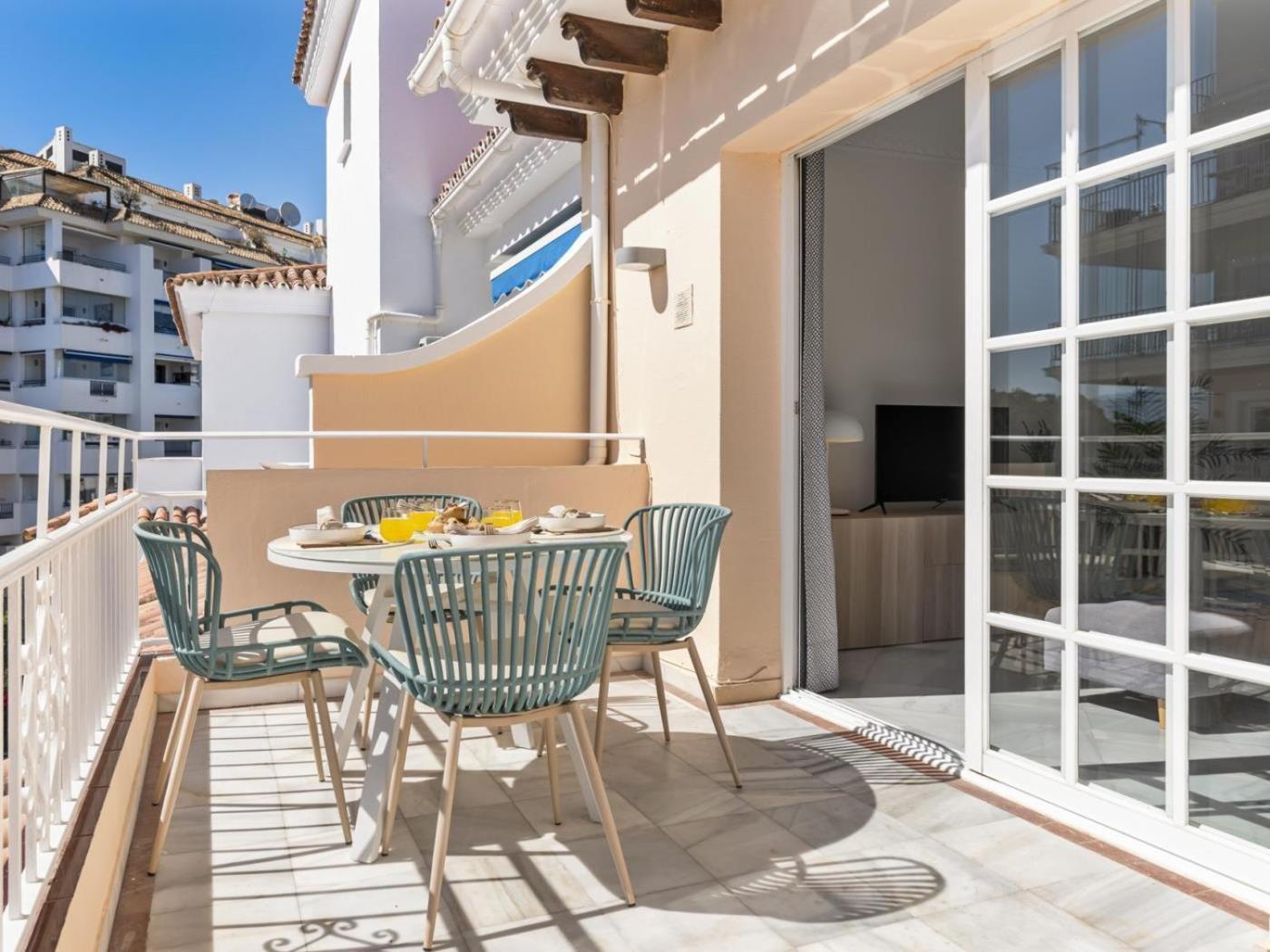 ático De 2 Dormitorios En Andalucía Del Mar Apartamento