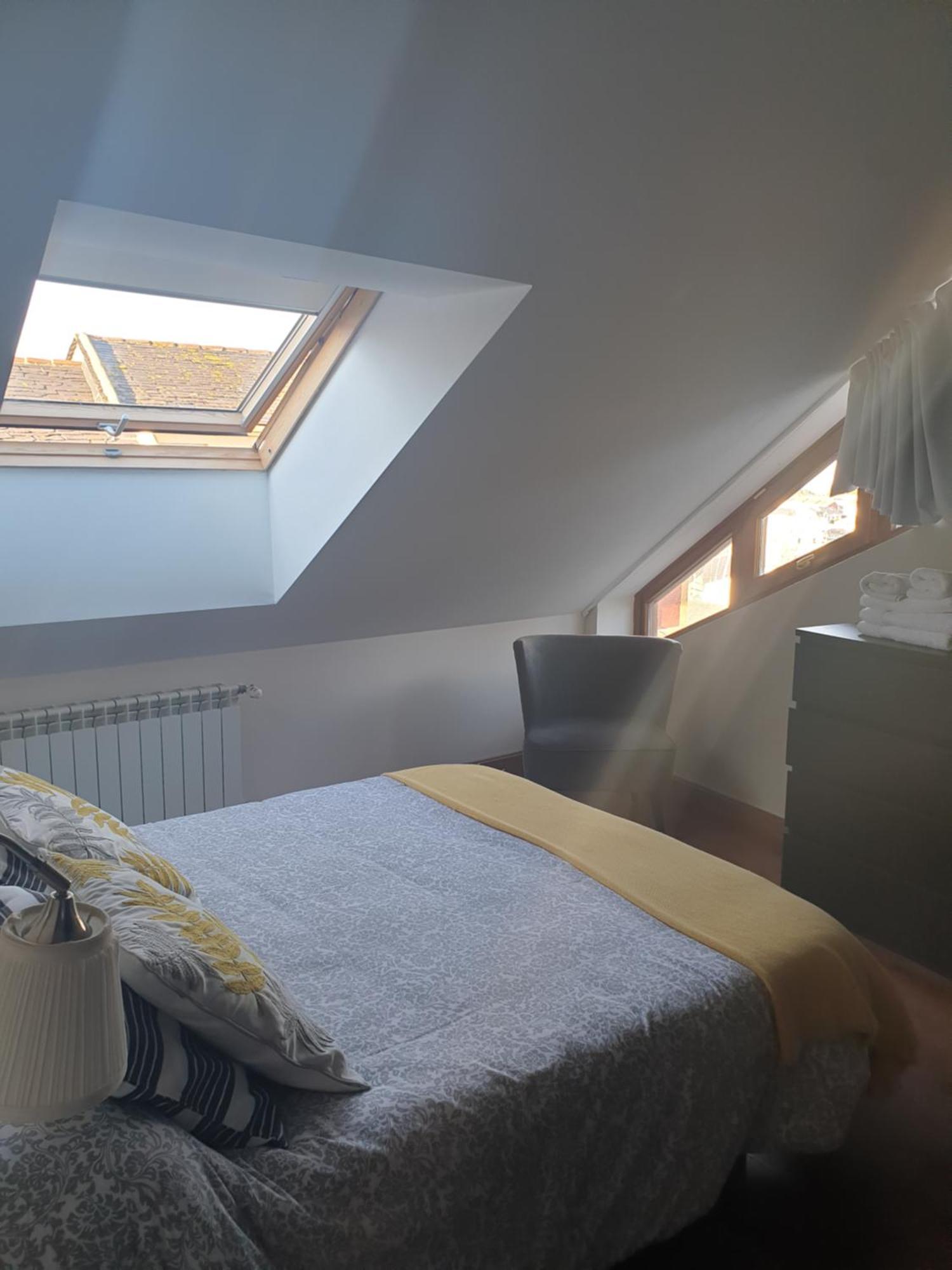 Apartamento Atico Cine Colon Ribadeo