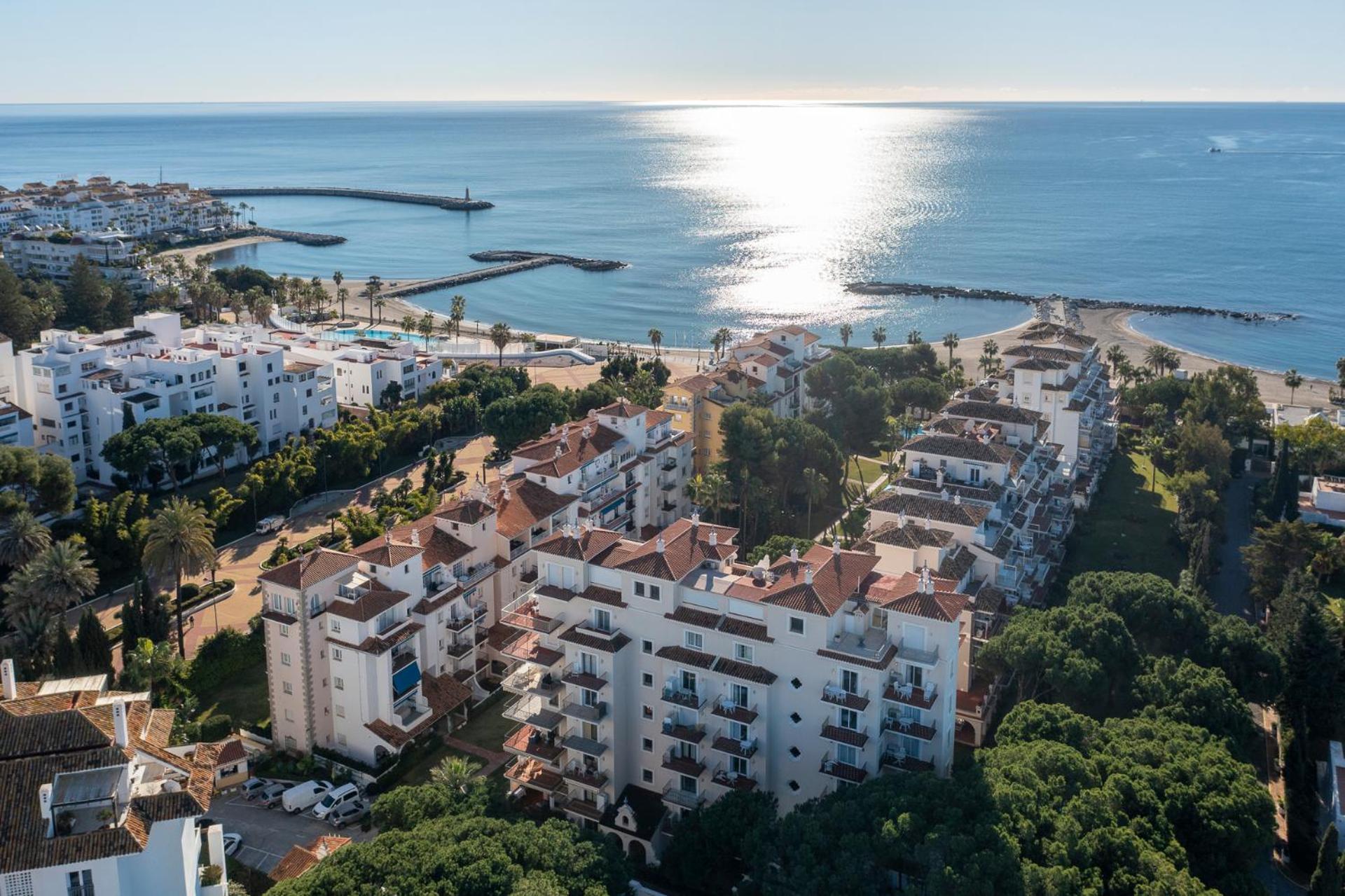 Apartamento ático De 2 Dormitorios En Andalucía Del Mar