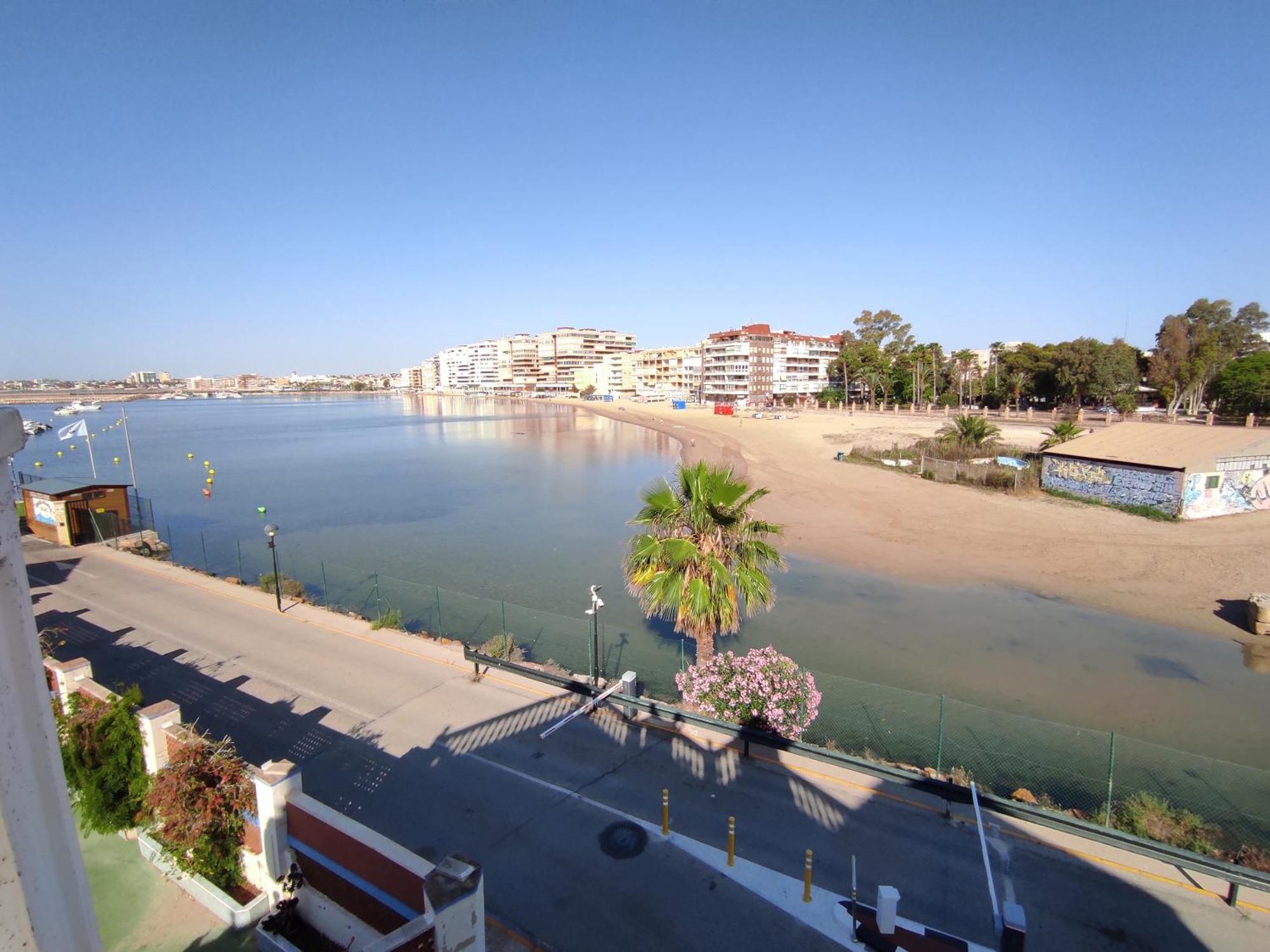 Marina Sunrise Puerto Apartment