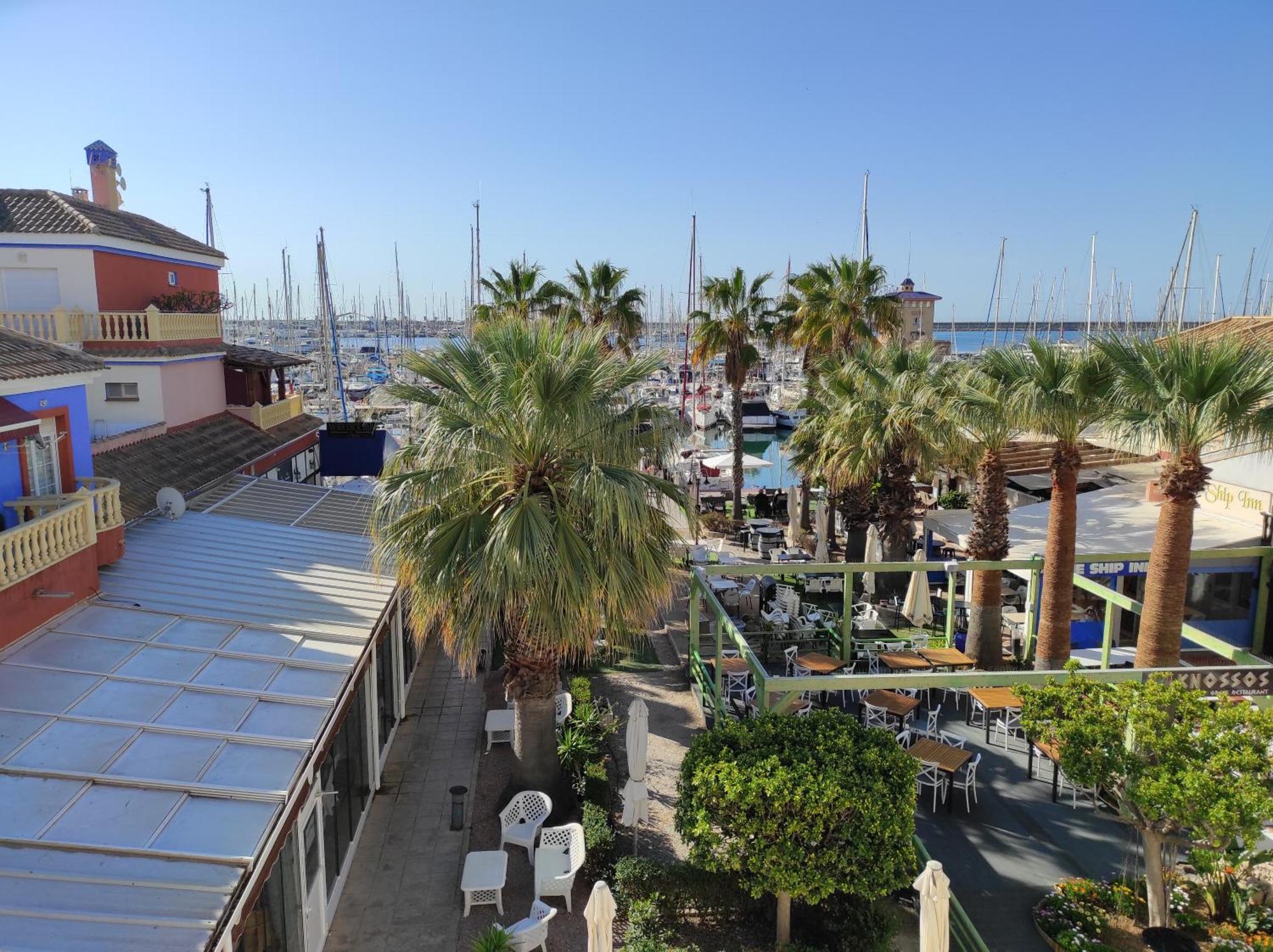Marina Sunrise Puerto * Torrevieja