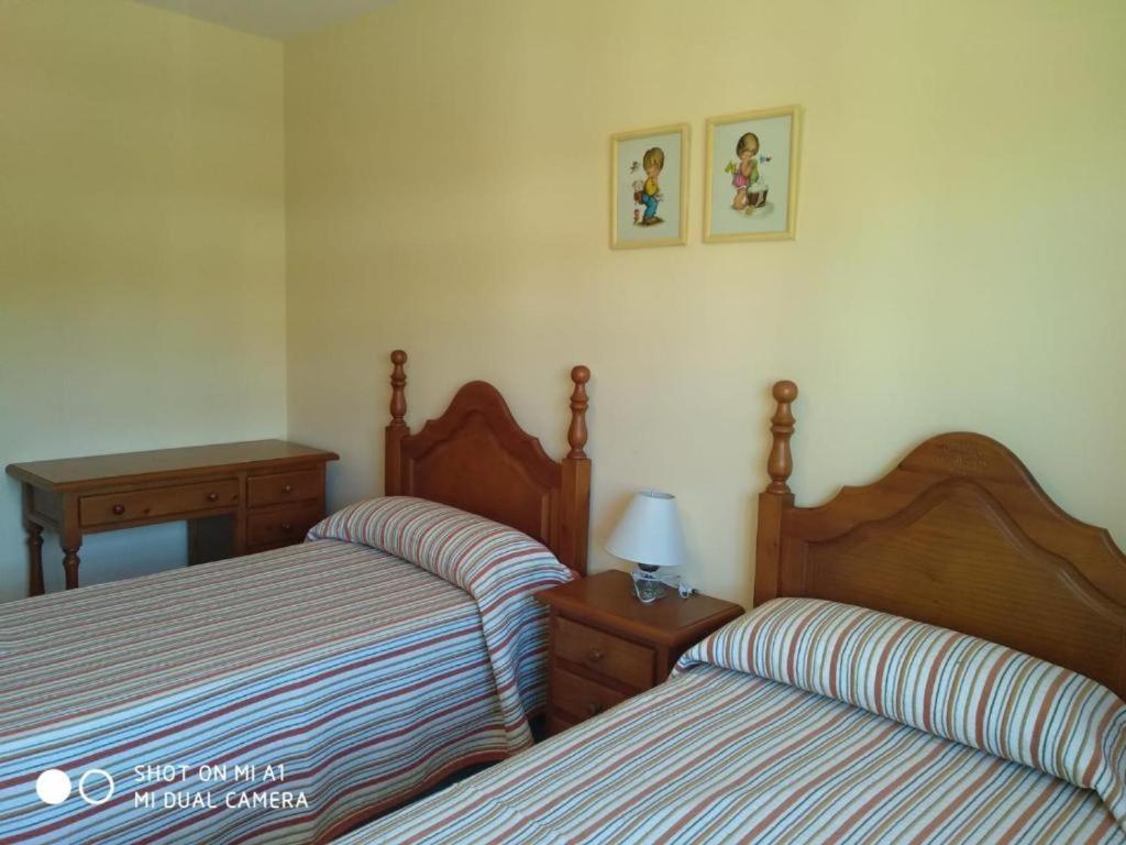 Desconectaengalicia Casa Montalvo Apartment