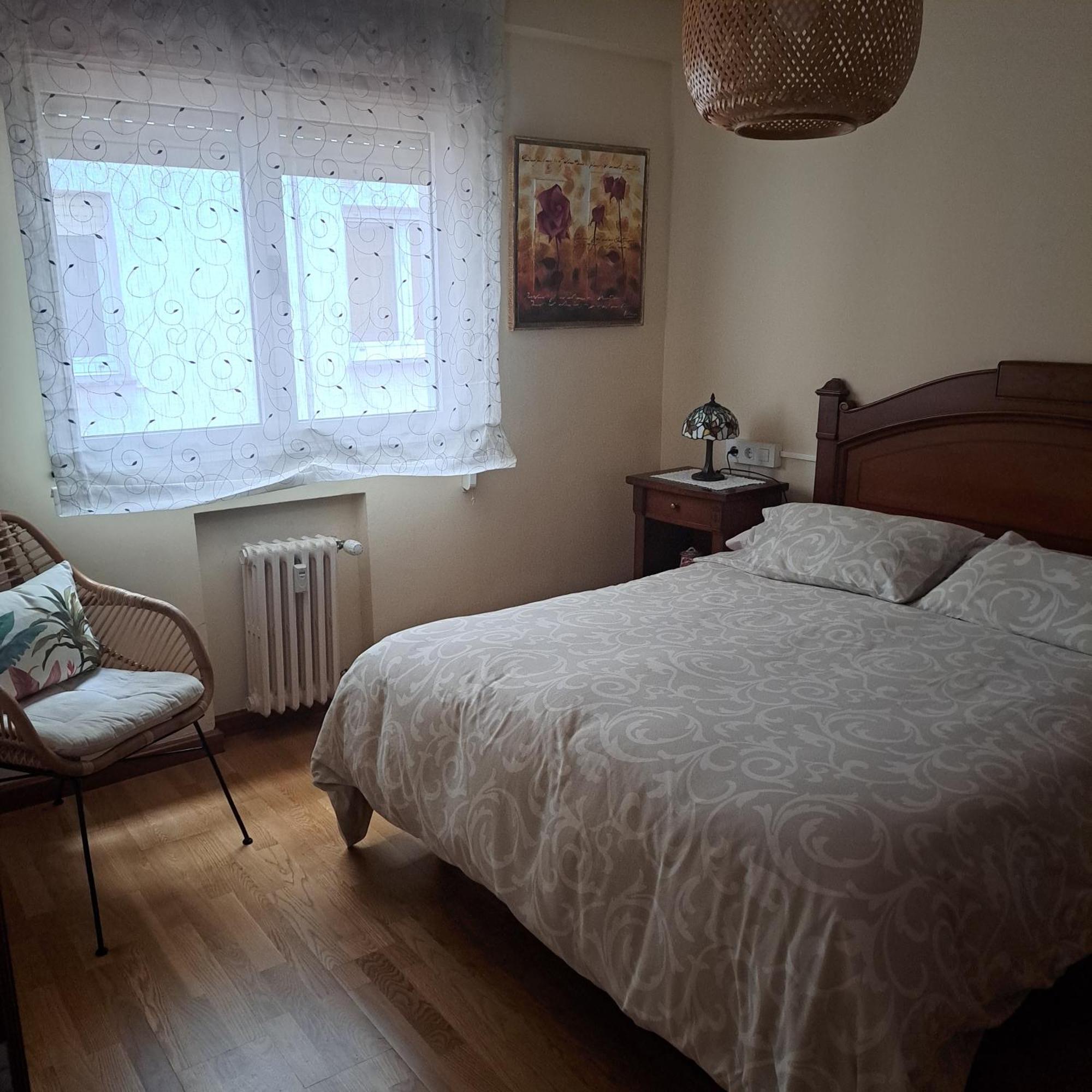 Centro Caveda, Wifi, Posibilidad De Parking Apartamento