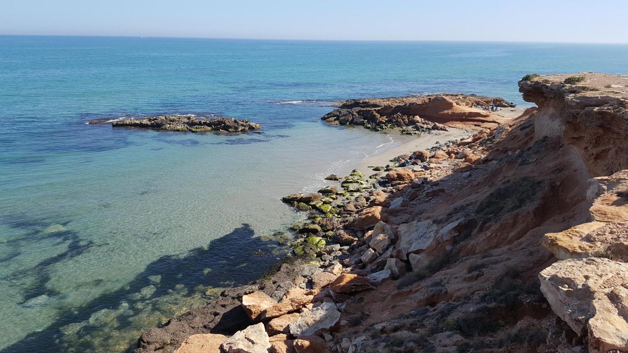 Front Sea View Punta Prima