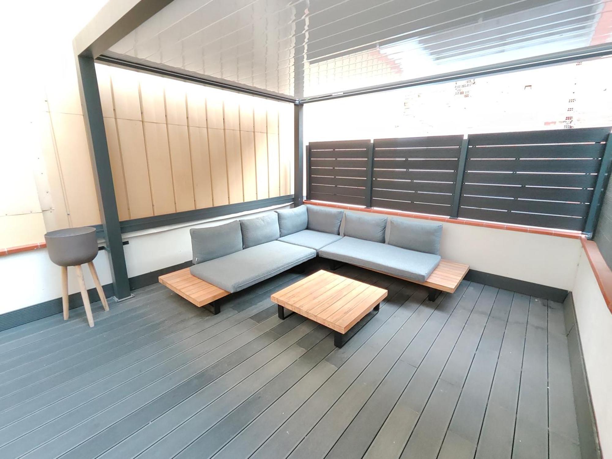 Stylish Camp Nou Apartment