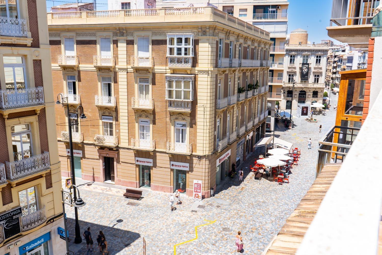 Turisticos Gran Via By Cartagenaspain * Cartagena