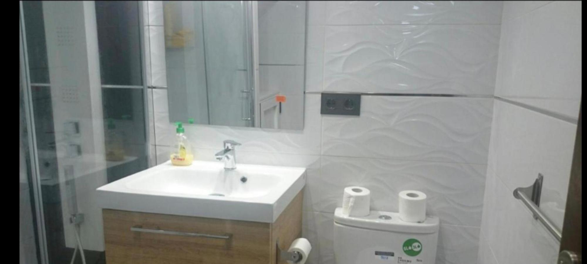 Puerta Zamora, Centro, Wifi, 2 Habitaciones, Parking Apartamento