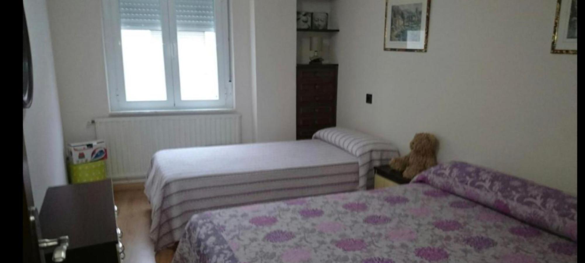 Puerta Zamora, Centro, Wifi, 2 Habitaciones, Parking Apartamento *