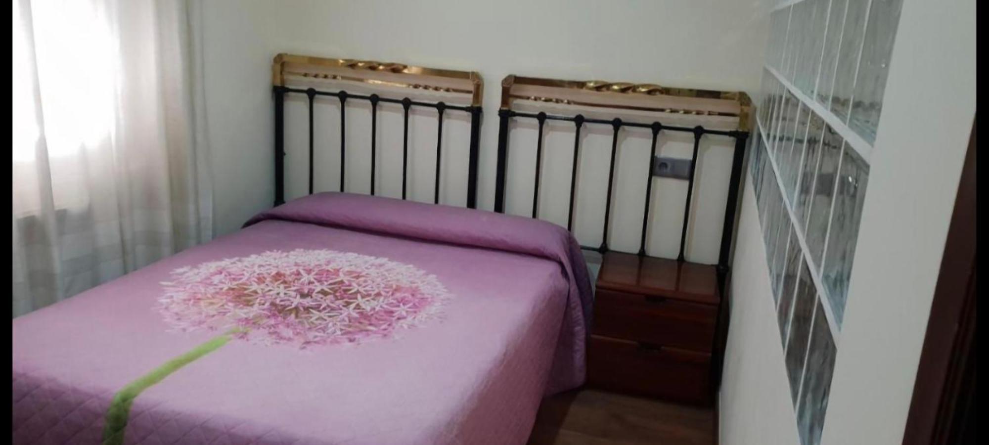 Puerta Zamora, Centro, Wifi, 2 Habitaciones, Parking Apartamento *