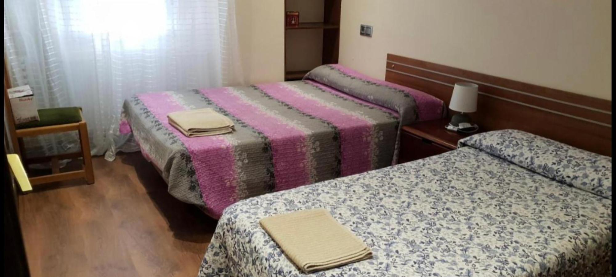 Apartamento Puerta Zamora, Centro, Wifi, 2 Habitaciones, Parking *