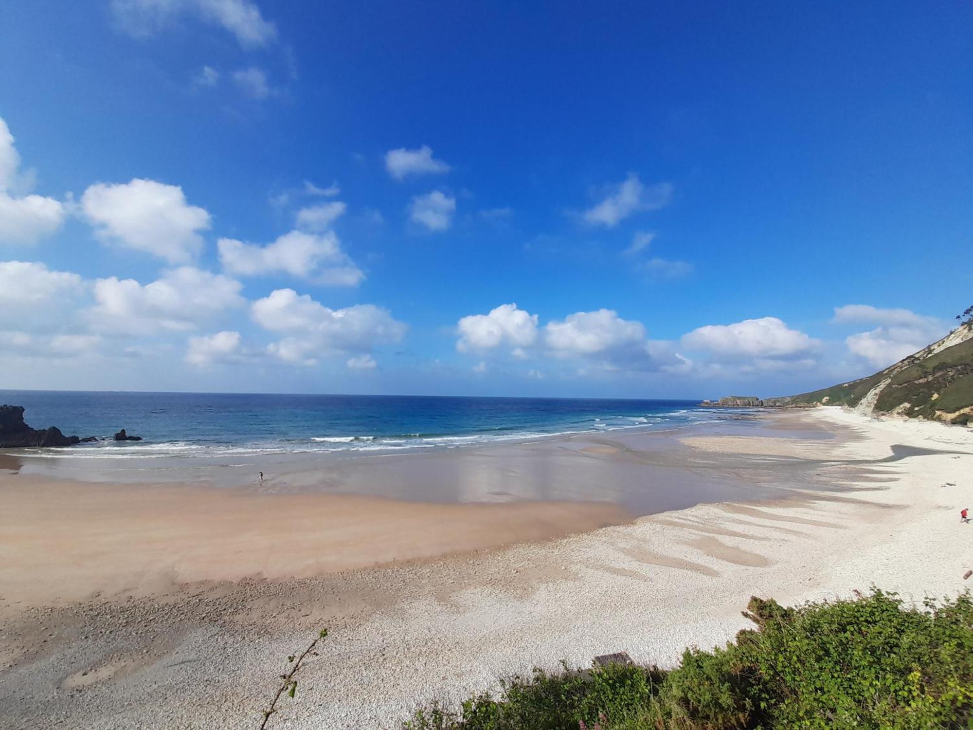 La Camelia Сasa de vacaciones Llanes